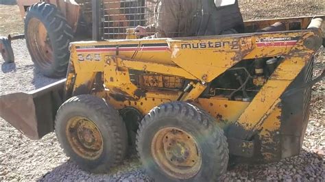 owatonna 345 skid steer specs|mustang owatonna 345 review.